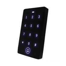 DM12 digital access keypad control system for automatic door outdoors